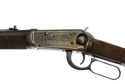 Winchester - Model 94, Legendary Lawmen Commemorative, .30-30 Win. 16