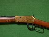 Winchester - Model 94, RCMP Centennial Edition, .30-30 Win. 22