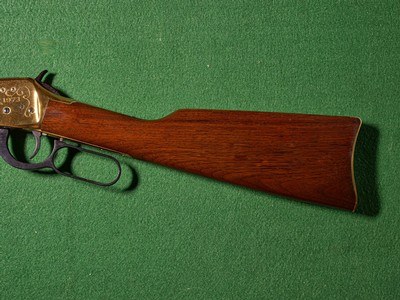 Winchester - Model 94, RCMP Centennial Edition, .30-30 Win. 22