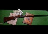 Winchester - Model 21, SxS, Skeet Grade, Capped Pistol Grip Stock, Single Selective Trigger, 20ga. 26