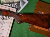Winchester - Model 21, SxS, Skeet Grade, Capped Pistol Grip Stock, Single Selective Trigger, 20ga. 26