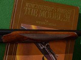 Winchester - Model 21, SxS, Skeet Grade, Capped Pistol Grip Stock, Single Selective Trigger, 20ga. 26