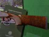 CSMC - A10, O/U Sidelock, Platinum Ornamental, 12ga. 30