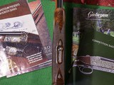 CSMC - A10, O/U Sidelock, Platinum Ornamental, 12ga. 30