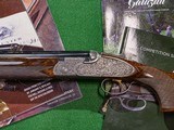 CSMC - A10, O/U Sidelock, Platinum Ornamental, 12ga. 30