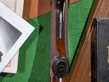 Winchester - Model 21, SxS, Deluxe Duck Grade, Capped Pistol Grip Stock, Single Selective Trigger, 12ga. 30 Winchester - Model 21, SxS, Deluxe Duck Grade, Capped Pistol Grip Stock, Single Selective Trigger, 12ga. 30
