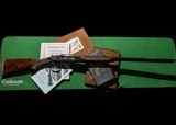 Winchester - Model 21, SxS, Deluxe Duck Grade, Capped Pistol Grip Stock, Single Selective Trigger, 12ga. 30 Winchester - Model 21, SxS, Deluxe Duck Grade, Capped Pistol Grip Stock, Single Selective Trigger, 12ga. 30