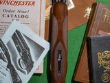 Winchester - Model 21, SxS, Deluxe Duck Grade, Capped Pistol Grip Stock, Single Selective Trigger, 12ga. 30 Winchester - Model 21, SxS, Deluxe Duck Grade, Capped Pistol Grip Stock, Single Selective Trigger, 12ga. 30