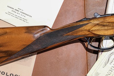 SAVAGE - Fox, CE Grade, SxS, 20ga. 28