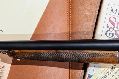 SAVAGE - Fox, CE Grade, SxS, 20ga. 28