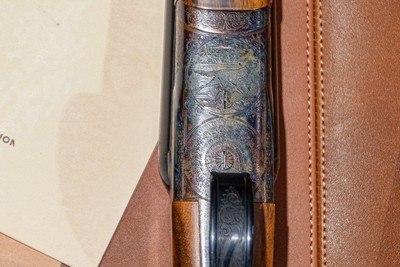 SAVAGE - Fox, CE Grade, SxS, 20ga. 28
