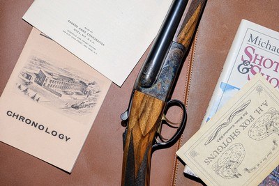 SAVAGE - Fox, CE Grade, SxS, 20ga. 28