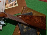 Winchester - Model 21, SxS, Factory Skeet Grade, 20ga. 26