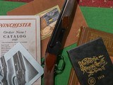 Winchester - Model 21, SxS, Factory Skeet Grade, 20ga. 26