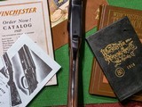 Winchester - Model 21, SxS, Factory Skeet Grade, 20ga. 26