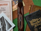 Winchester - Model 21, SxS, Factory Skeet Grade, 20ga. 26