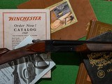 Winchester - Model 21, SxS, Factory Skeet Grade, 20ga. 26