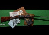 Winchester - Model 21, SxS, Factory Skeet Grade, 20ga. 26