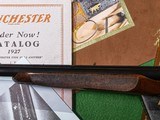 Winchester - Model 21, SxS, Factory Skeet Grade, 20ga. 26
