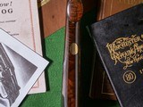 CSMC - Model 21, SxS, Flatside Custom Grade, 12ga. 28