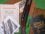 CSMC - Model 21, SxS, Flatside Custom Grade, 12ga. 28
