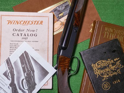 CSMC - Model 21, SxS, Flatside Custom Grade, 12ga. 28