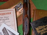 CSMC - Model 21, SxS, Flatside Custom Grade, 12ga. 28