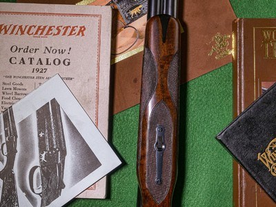 CSMC - Model 21, SxS, Flatside Custom Grade, 12ga. 28