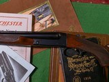 CSMC - Model 21, SxS, Flatside Custom Grade, 12ga. 28