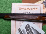 CSMC - Model 21, SxS, Flatside Custom Grade, 12ga. 28