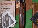 CSMC - Model 21, SxS, Flatside Custom Grade, 12ga. 28