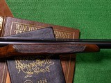 CSMC - Model 21, SxS, Flatside Custom Grade, 12ga. 28