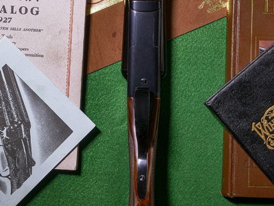 CSMC - Model 21, SxS, Flatside Custom Grade, 12ga. 28