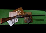CSMC - Model 21, SxS, Flatside Custom Grade, 12ga. 28