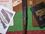 CSMC - Model 21, SxS, Double Rifle, .22 LR. 22
