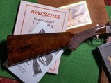 CSMC - Model 21, SxS, Double Rifle, .22 LR. 22