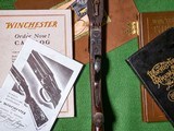 CSMC - Model 21, SxS, Double Rifle, .22 LR. 22