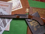 CSMC - Model 21, SxS, Double Rifle, .22 LR. 22
