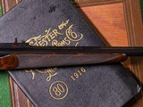 CSMC - Model 21, SxS, Double Rifle, .22 LR. 22