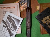 CSMC - Model 21, SxS, Double Rifle, .22 LR. 22