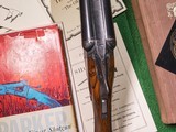 Parker Reproductions - DHE Grade, SxS, Two Barrel Set, 16ga/20ga. 28