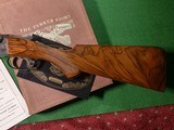 Parker Reproductions - DHE Grade, SxS, Two Barrel Set, 16ga/20ga. 28