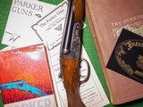 Parker Reproductions - DHE Grade, SxS, Two Barrel Set, 16ga/20ga. 28
