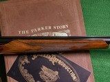 Parker Reproductions - DHE Grade, SxS, Two Barrel Set, 16ga/20ga. 28