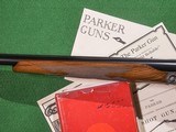 Parker Reproductions - DHE Grade, SxS, Two Barrel Set, 16ga/20ga. 28