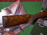 CSMC - Superbird, SxS Competition Shotgun, 12ga. 30