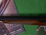 CSMC - Superbird, SxS Competition Shotgun, 12ga. 30