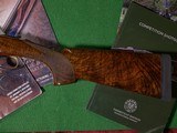 CSMC - Superbird, SxS Competition Shotgun, 12ga. 30