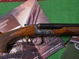 CSMC - Superbird, SxS Competition Shotgun, 12ga. 30
