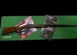CSMC - Superbird, SxS Competition Shotgun, 12ga. 30
